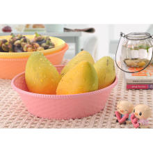 (BC-PM1024) High Quality Reusable Tbaleware Melamine Plate